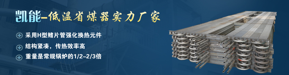 青島凱能環(huán)?？萍脊緡鴥?nèi)火電廠低溫省煤器領(lǐng)導(dǎo)者